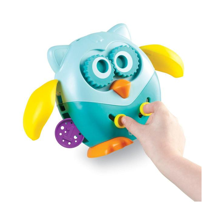 Joc interactiv - Bufnita cea isteata