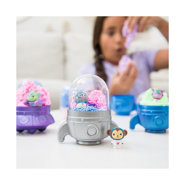 Spuma de modelat Playfoam™ - Nava spatiala