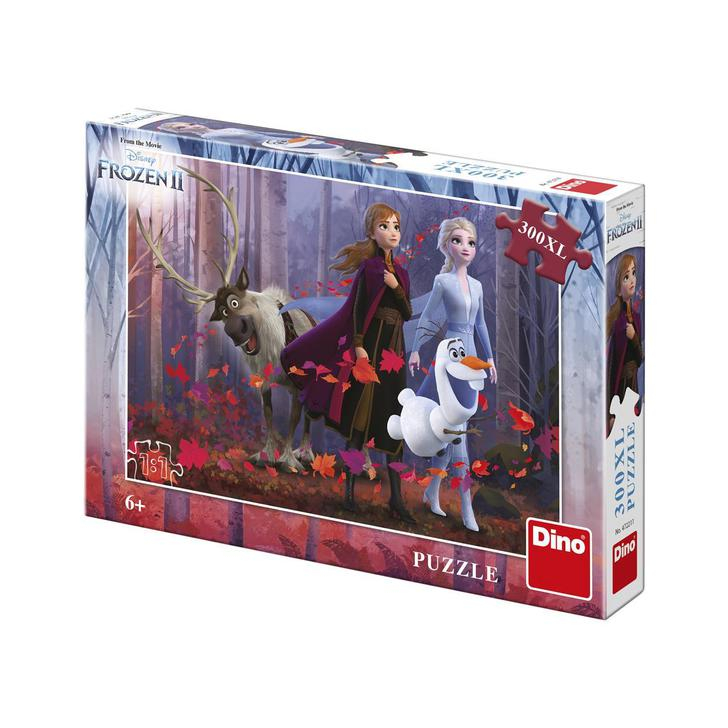 Puzzle - Frozen II (300 piese XL)