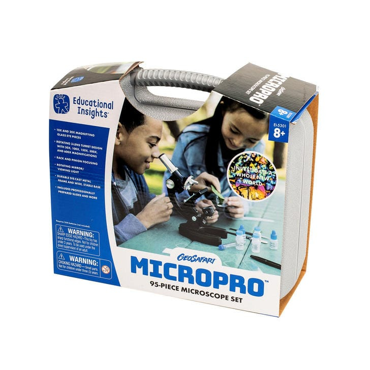 Set microscop ''Micro Pro''