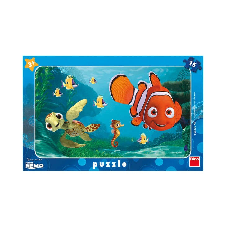 Puzzle - Nemo (15 piese)
