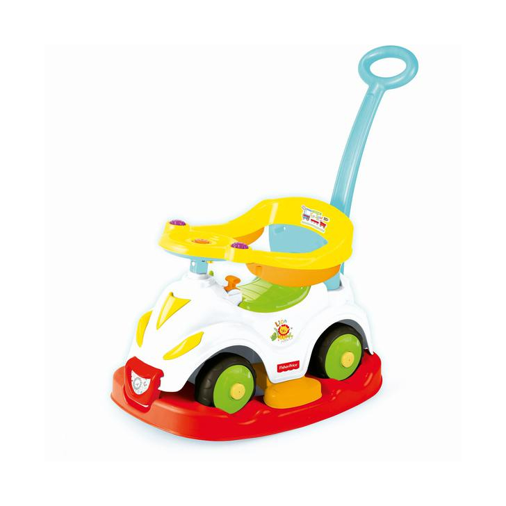 Masinuta 4 in 1 - Ride on rocker