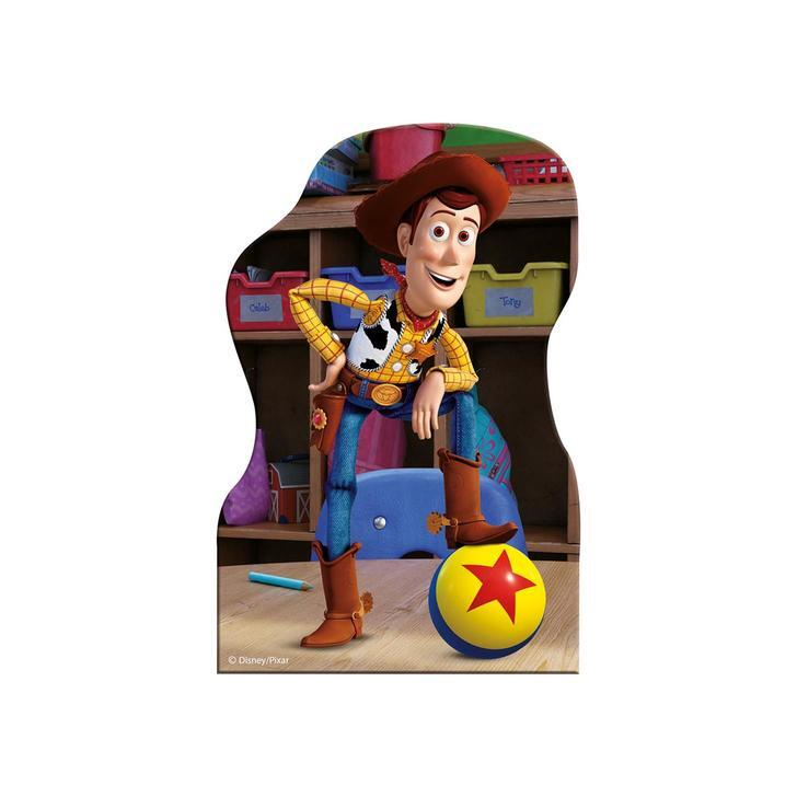 Puzzle 4 in 1 - TOY STORY 4 (54 piese)