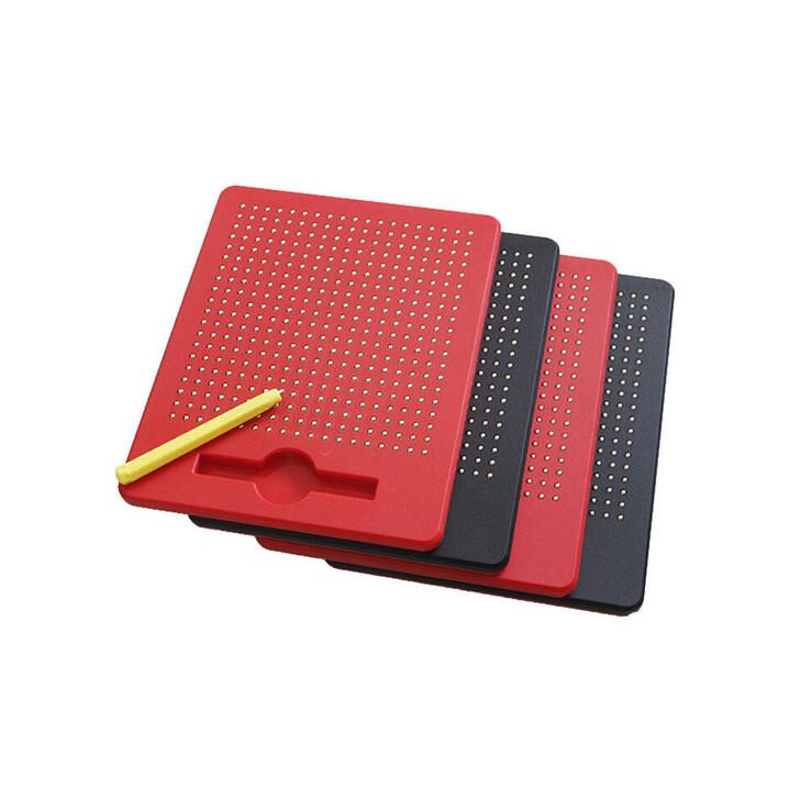 Tablita de desen cu magneti - 380 piese
