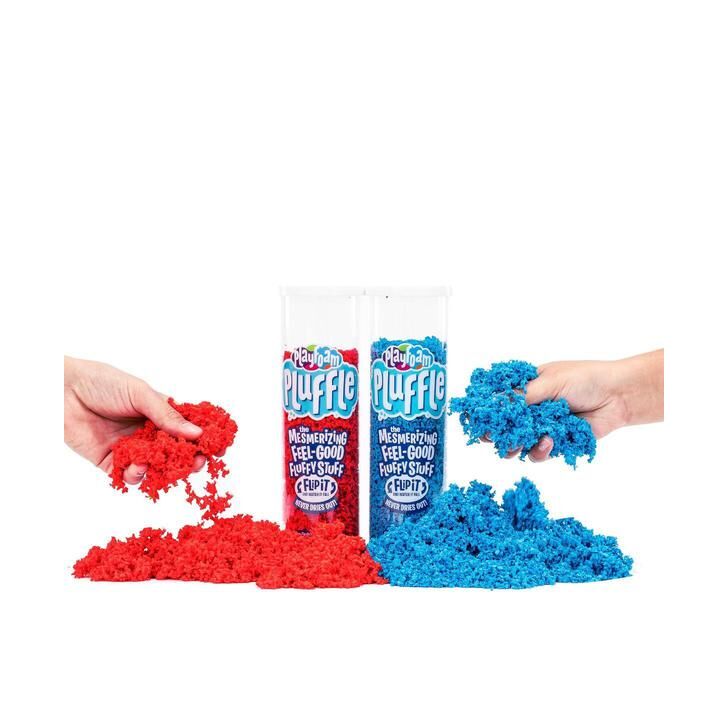 Spuma miscatoare - Pluffle
