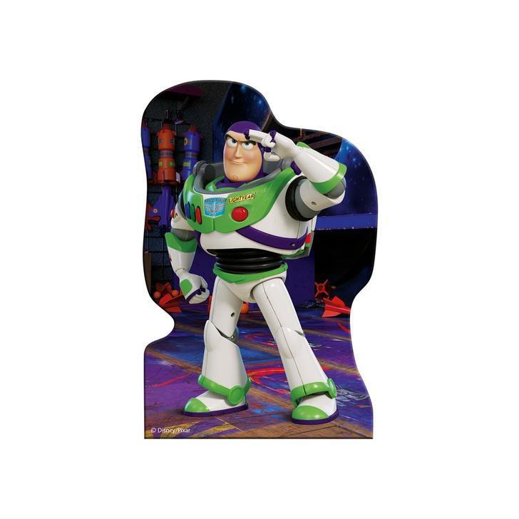 Puzzle 4 in 1 - TOY STORY 4 (54 piese)