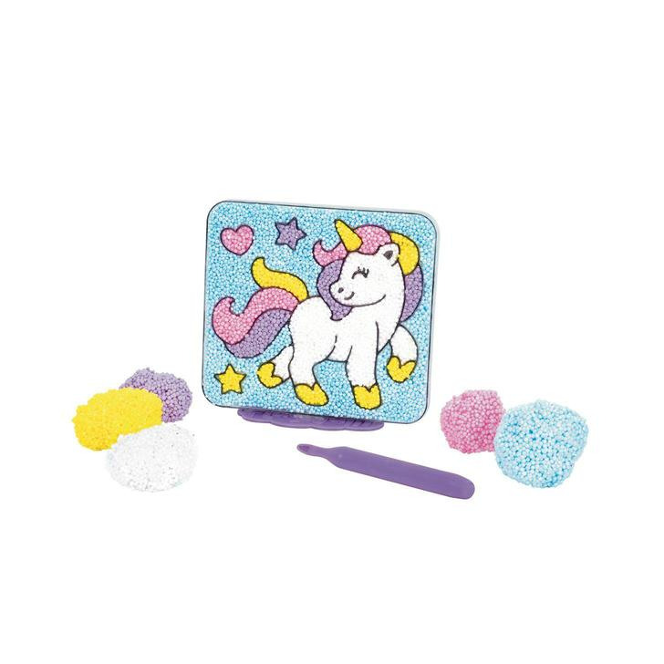 Spuma de modelat Playfoam™ - Coloram unicornul