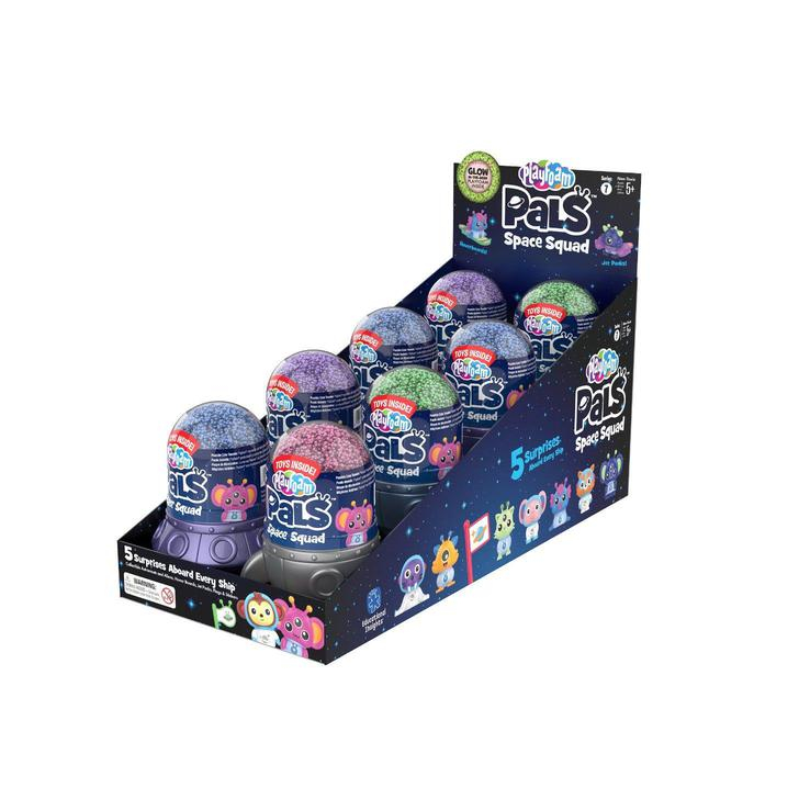 Spuma de modelat Playfoam™ - Nava spatiala