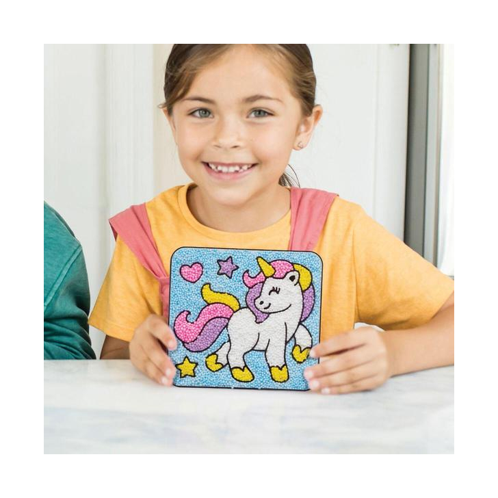 Spuma de modelat Playfoam™ - Coloram unicornul