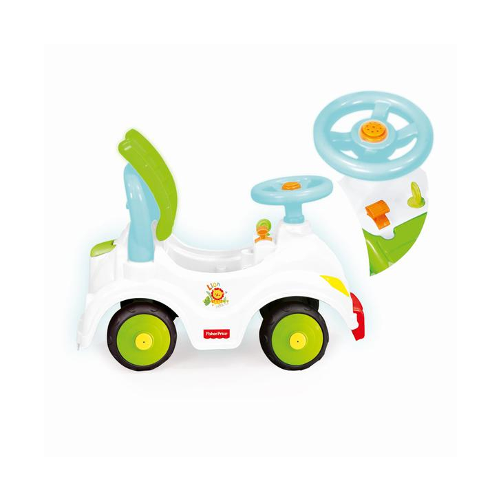 Masinuta 4 in 1 - Ride on rocker