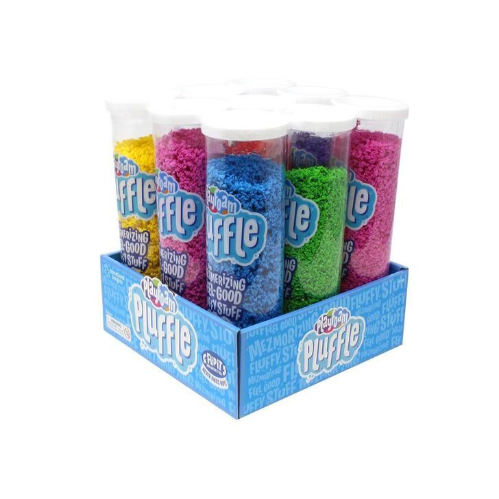 Spuma miscatoare - Pluffle