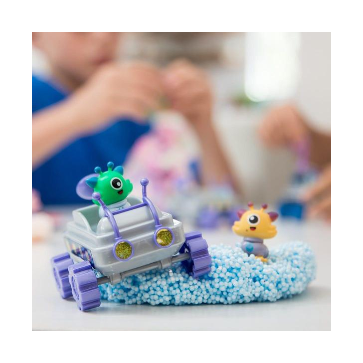 Spuma de modelat Playfoam™ - Aventura spatiala