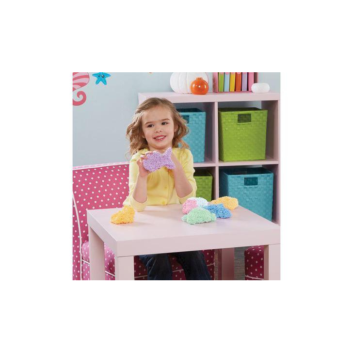 Spuma de modelat Playfoam™ - Set 8 culori