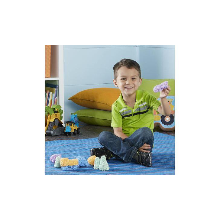 Spuma de modelat Playfoam™ - Set 8 culori