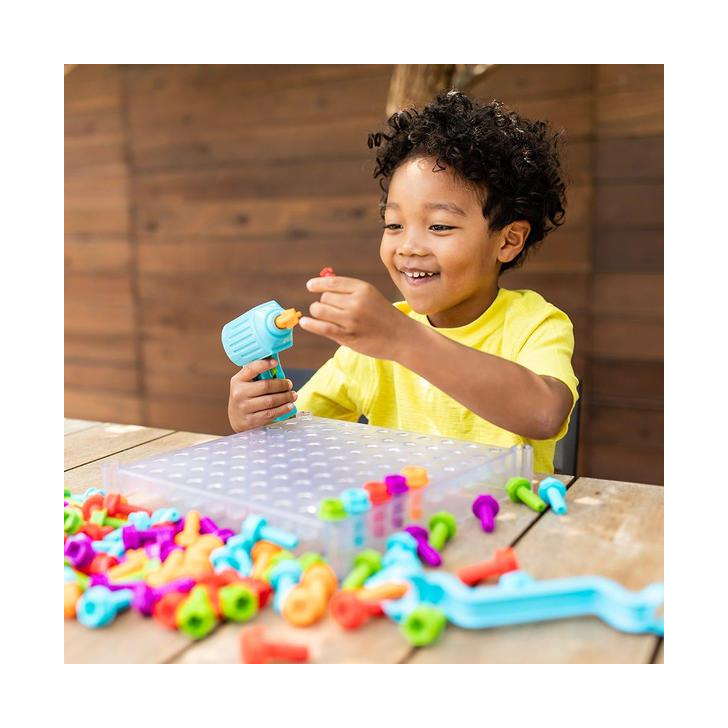 Bormasina Magica - Atelier de creatie