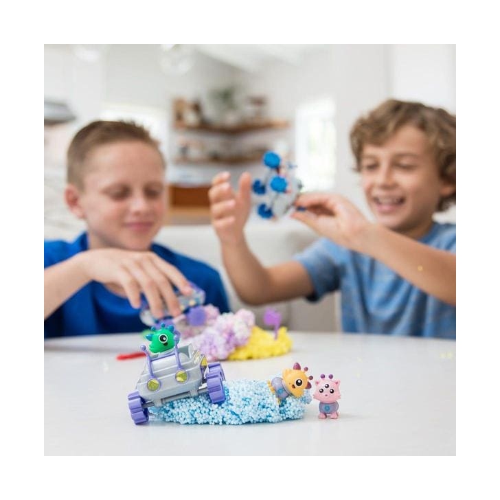 Spuma de modelat Playfoam™ - Aventura spatiala