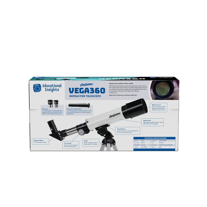 Telescop GeoSafari Vega 360