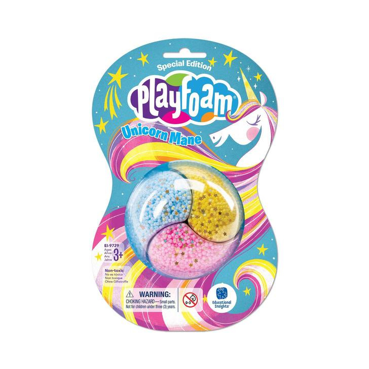 Spuma de modelat Playfoam™ - Potiunea unicornului