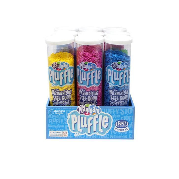 Spuma miscatoare - Pluffle