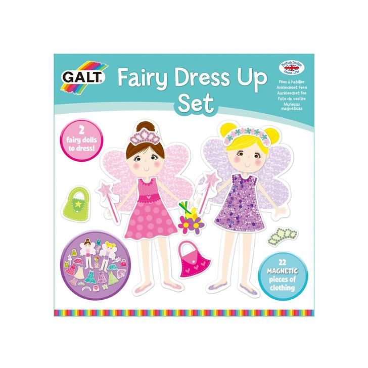 Fairy Friends: Set de creatie Zane magnetice