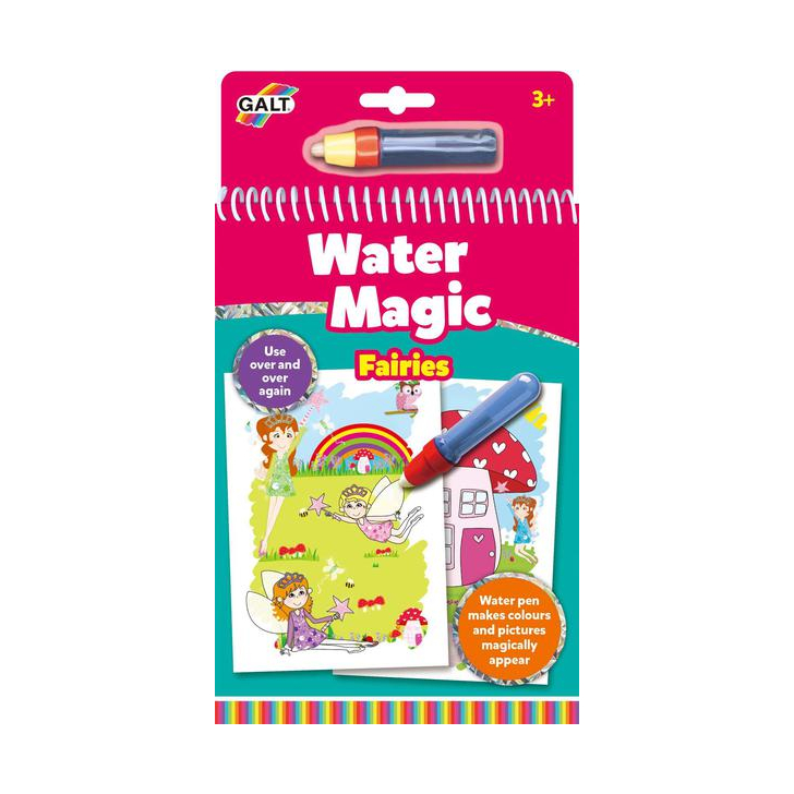 Water Magic: Carte de colorat Zane