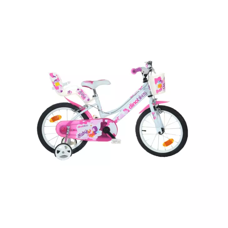 Bicicleta copii 16" - Fairy