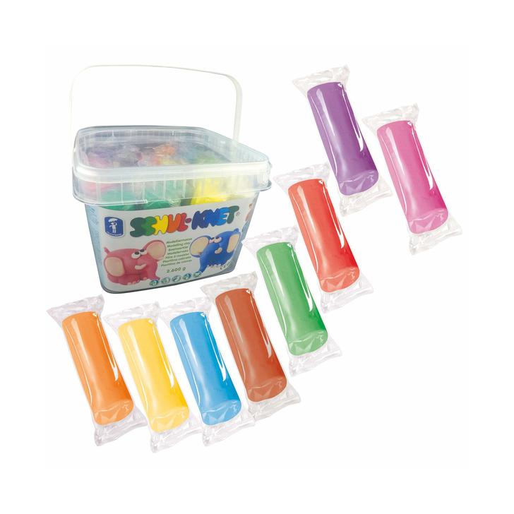 Set MAXI plastilina non-toxica