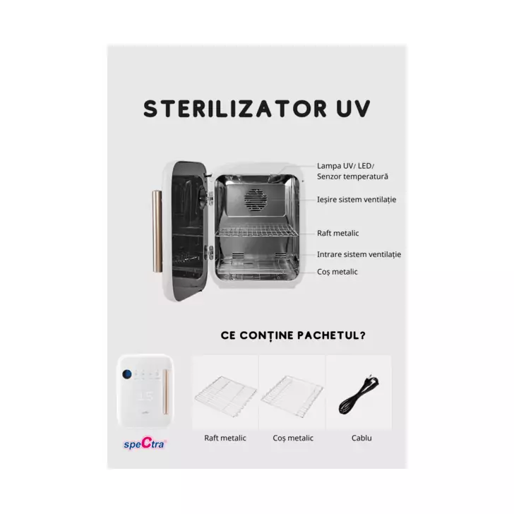 Sterilizator UV