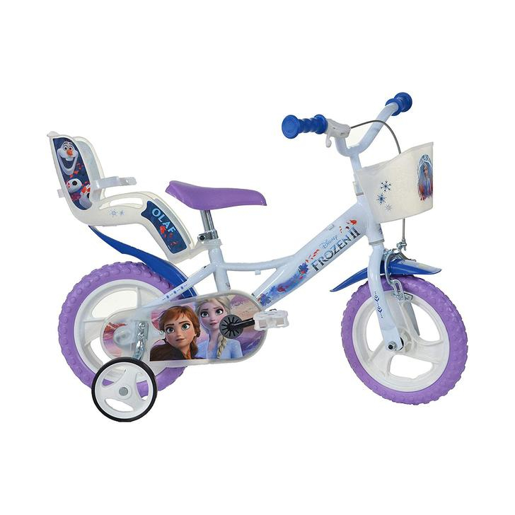 Bicicleta copii 12'' - FROZEN