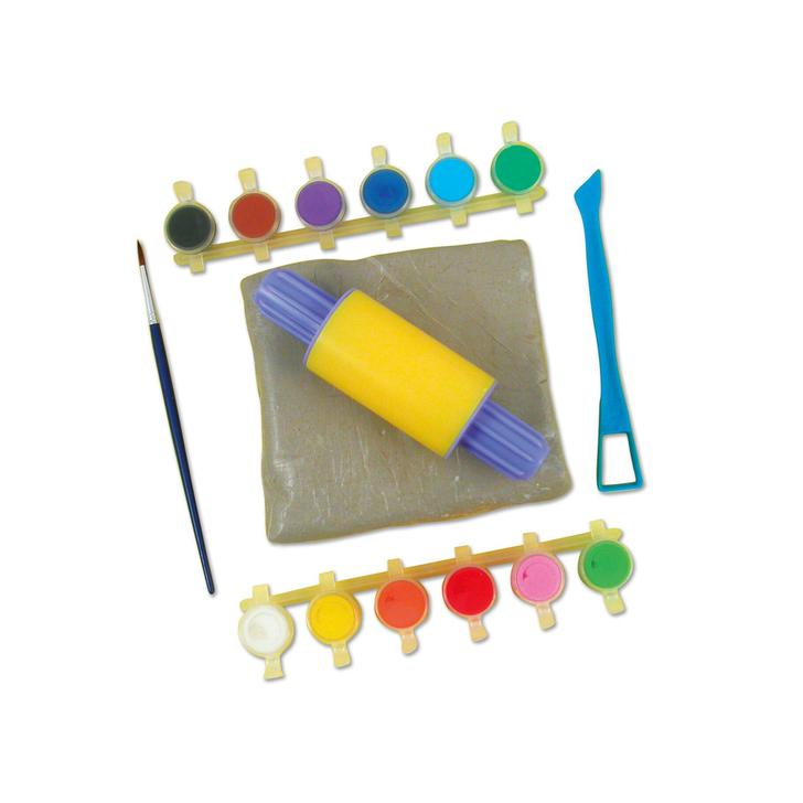Primul meu kit de olarit