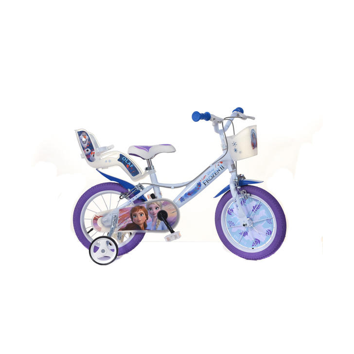 Bicicleta copii 16'' - FROZEN
