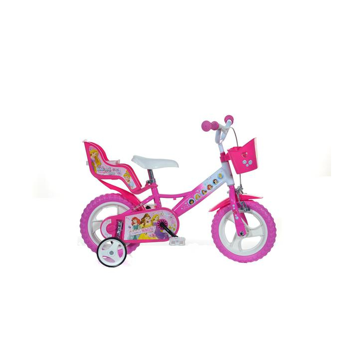 Bicicleta copii 12'' Princess