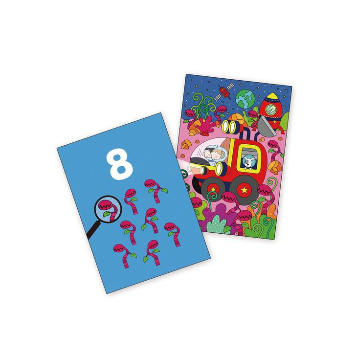 Water magic: Carte de colorat Spatiu