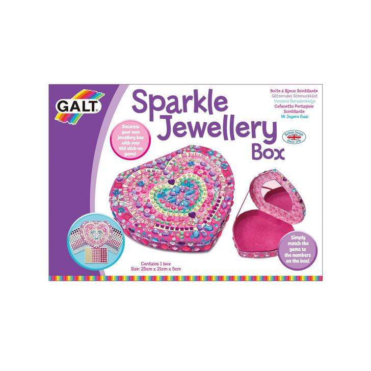 Set creatie - Cutie de bijuterii