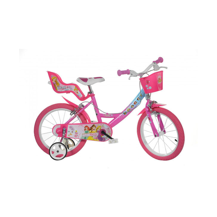 Bicicleta copii 14'' Princess