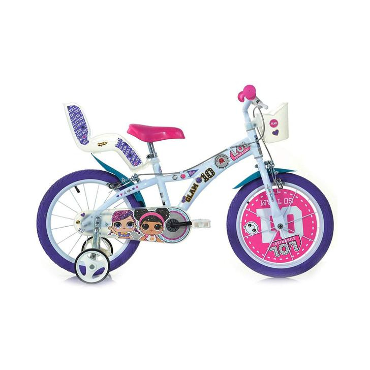 Bicicleta LOL 16''