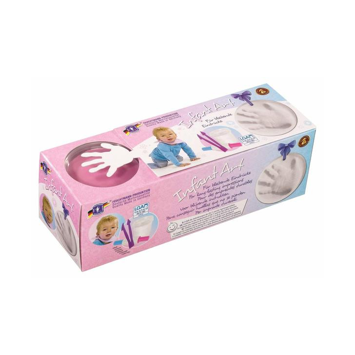 Kit amprenta bebelusi - ROZ