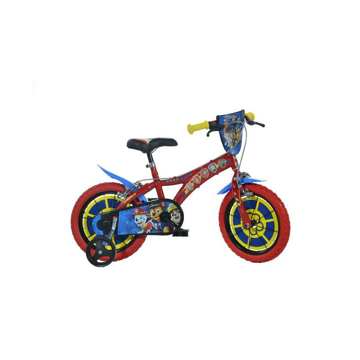 Bicicleta copii 14'' - PAW PATROL