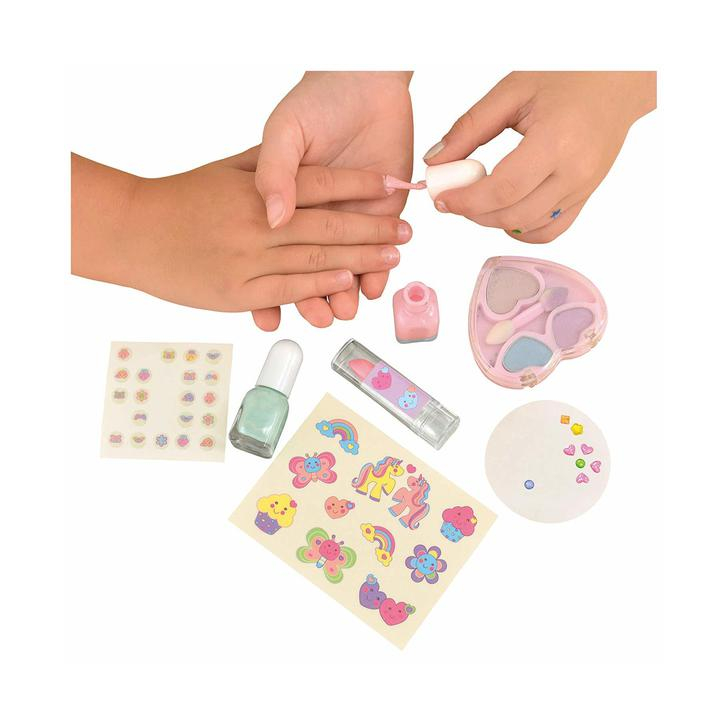 Set Make-Up