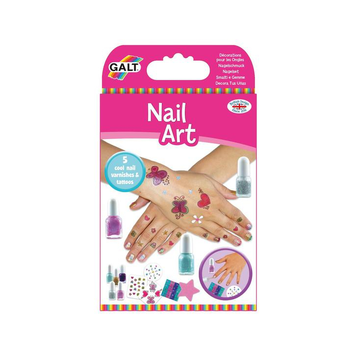 Fantastic Fashion: Set unghii artistice Nail Art