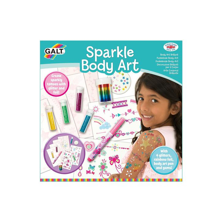 Kit tatuaje sclipitoare