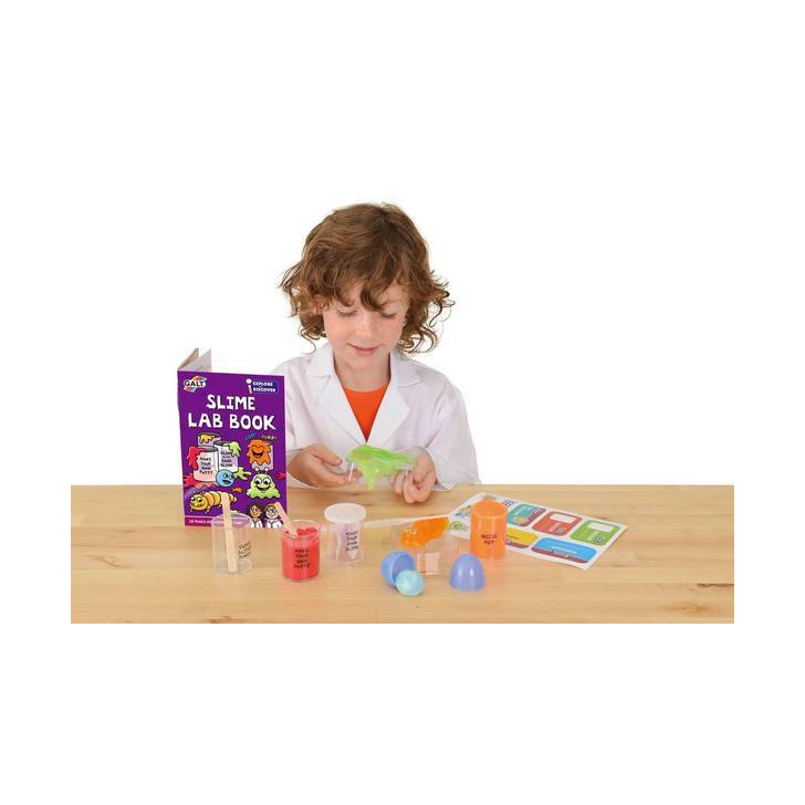 Set experimente - Slime lab