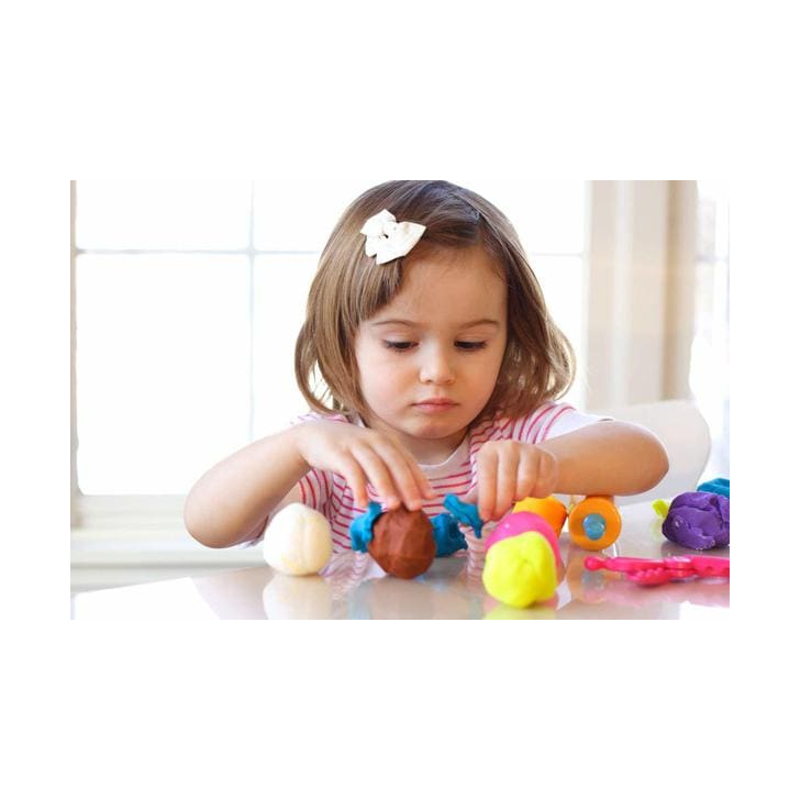 Set plastilina non-toxica - MAXI