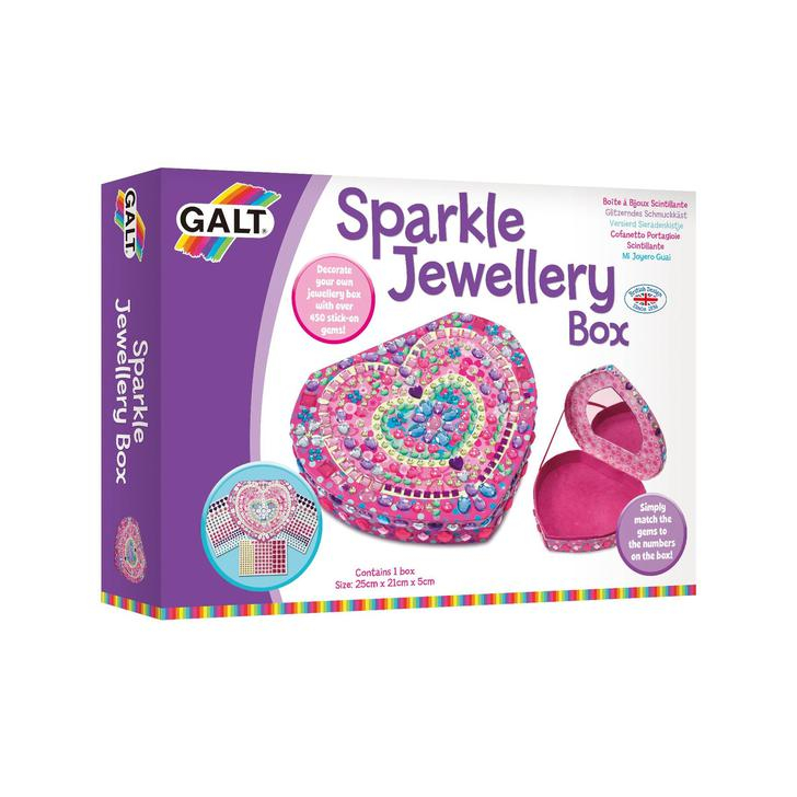 Set creatie - Cutie de bijuterii