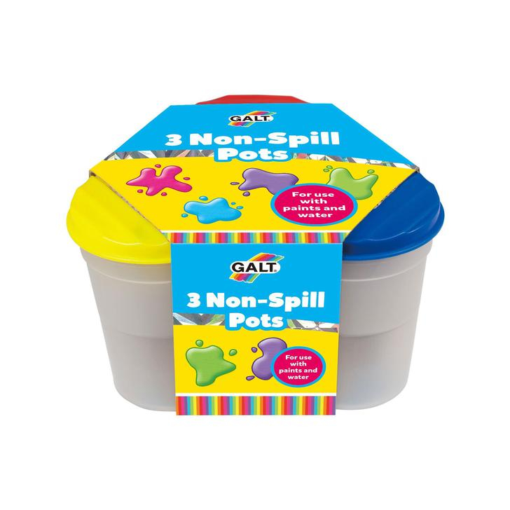 Pahar pentru pensula (Set 3 buc)