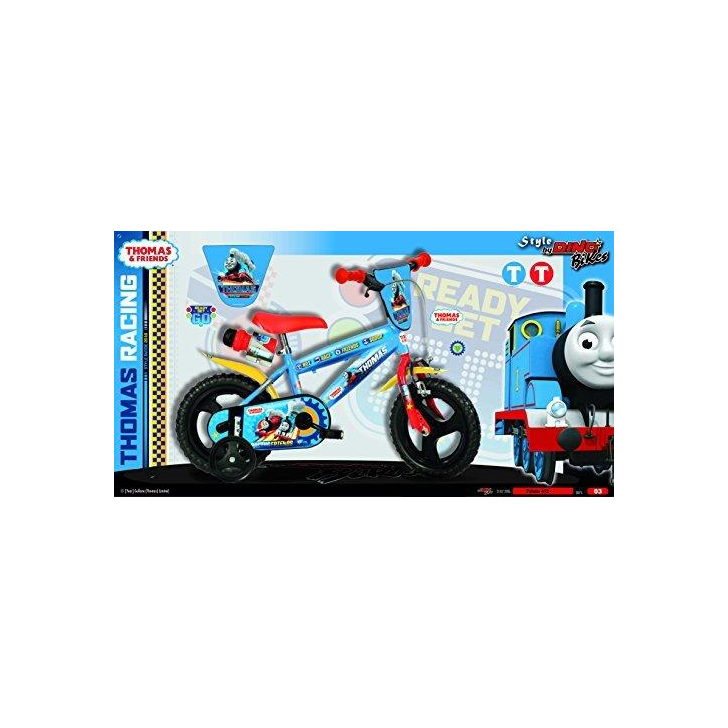Bicicleta copii 12'' Thomas