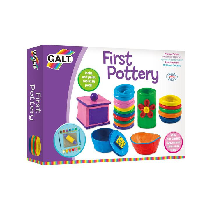 Primul meu kit de olarit
