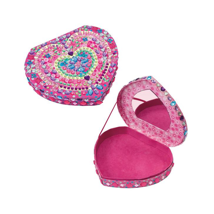 Set creatie - Cutie de bijuterii