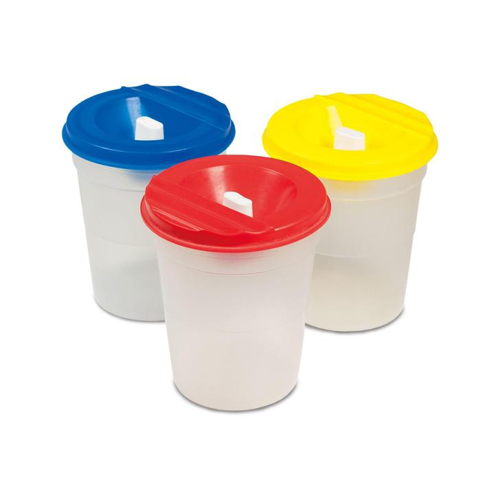 Pahar pentru pensula (Set 3 buc)