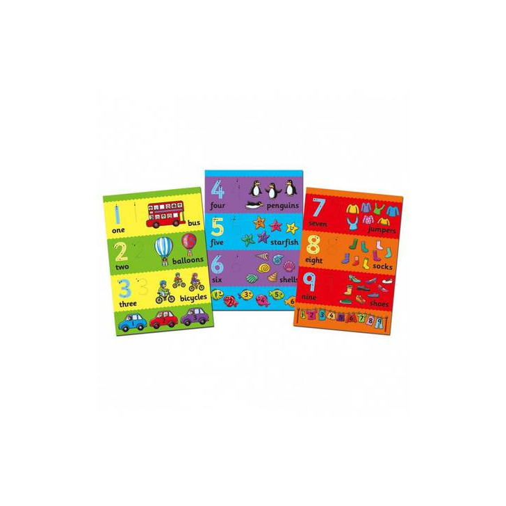Water Magic: Carte de colorat 123